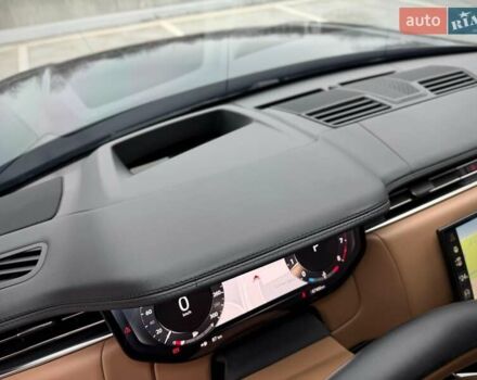 Черный Ленд Ровер Рендж Ровер, объемом двигателя 4.39 л и пробегом 67 тыс. км за 185000 $, фото 84 на Automoto.ua