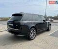 Чорний Ленд Ровер Рендж Ровер, об'ємом двигуна 3 л та пробігом 93 тис. км за 138900 $, фото 6 на Automoto.ua