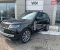 Чорний Ленд Ровер Рендж Ровер, об'ємом двигуна 3 л та пробігом 45 тис. км за 168777 $, фото 1 на Automoto.ua