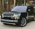 Черный Ленд Ровер Рендж Ровер, объемом двигателя 4.39 л и пробегом 70 тыс. км за 163000 $, фото 1 на Automoto.ua