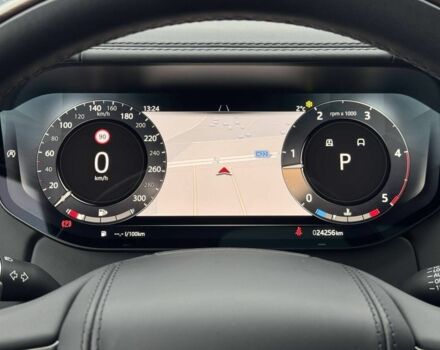 Чорний Ленд Ровер Рендж Ровер, об'ємом двигуна 3 л та пробігом 22 тис. км за 189900 $, фото 16 на Automoto.ua