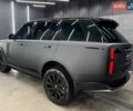 Черный Ленд Ровер Рендж Ровер, объемом двигателя 4.39 л и пробегом 46 тыс. км за 174000 $, фото 1 на Automoto.ua