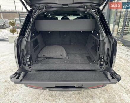 Черный Ленд Ровер Рендж Ровер, объемом двигателя 3 л и пробегом 24 тыс. км за 197000 $, фото 34 на Automoto.ua