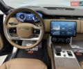 Ленд Ровер Рендж Ровер 2023 в Киеве на Automoto.ua Черный Ленд Ровер Рендж Ровер, объемом двигателя 3 л и пробегом 35 тыс. км за 209990 $, фото 57 на Automoto.ua