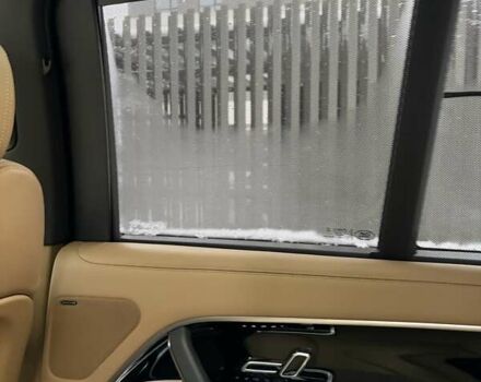 Черный Ленд Ровер Рендж Ровер, объемом двигателя 3 л и пробегом 40 тыс. км за 177333 $, фото 17 на Automoto.ua