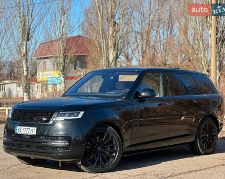Чорний Ленд Ровер Рендж Ровер, об'ємом двигуна 4.39 л та пробігом 64 тис. км за 179900 $, фото 15 на Automoto.ua