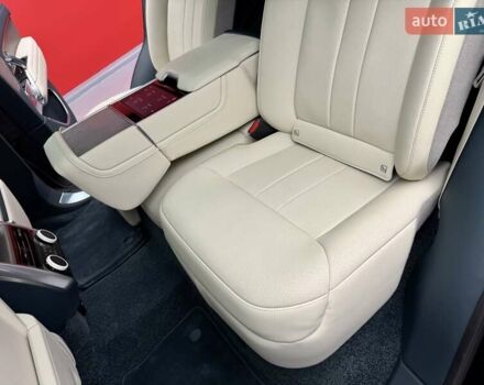 Ленд Ровер Рендж Ровер 2023 в Киеве на Automoto.ua Черный Ленд Ровер Рендж Ровер, объемом двигателя 4.4 л и пробегом 33 тыс. км за 278800 $, фото 41 на Automoto.ua