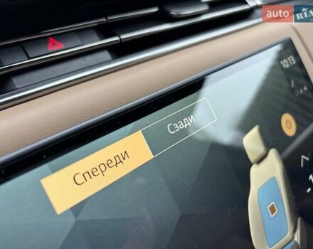 Черный Ленд Ровер Рендж Ровер, объемом двигателя 3 л и пробегом 40 тыс. км за 177333 $, фото 50 на Automoto.ua