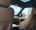 Чорний Ленд Ровер Рендж Ровер, об'ємом двигуна 3 л та пробігом 40 тис. км за 175333 $, фото 19 на Automoto.ua