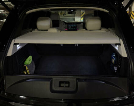 Черный Ленд Ровер Рендж Ровер, объемом двигателя 4.39 л и пробегом 21 тыс. км за 205000 $, фото 23 на Automoto.ua