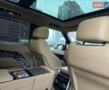 Ленд Ровер Рендж Ровер 2023 в Киеве на Automoto.ua Черный Ленд Ровер Рендж Ровер, объемом двигателя 4.39 л и пробегом 19 тыс. км за 221000 $, фото 16 на Automoto.ua