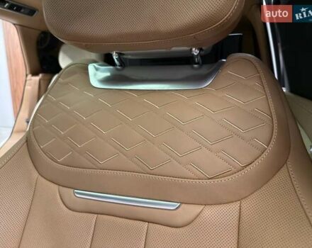 Черный Ленд Ровер Рендж Ровер, объемом двигателя 3 л и пробегом 32 тыс. км за 255000 $, фото 38 на Automoto.ua