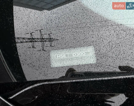 Чорний Ленд Ровер Рендж Ровер, об'ємом двигуна 3 л та пробігом 24 тис. км за 175000 $, фото 9 на Automoto.ua