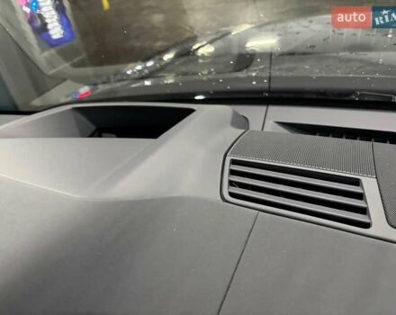 Черный Ленд Ровер Рендж Ровер, объемом двигателя 3 л и пробегом 40 тыс. км за 177333 $, фото 11 на Automoto.ua