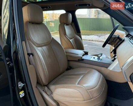 Чорний Ленд Ровер Рендж Ровер, об'ємом двигуна 3 л та пробігом 31 тис. км за 159000 $, фото 40 на Automoto.ua