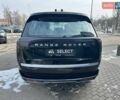 Чорний Ленд Ровер Рендж Ровер, об'ємом двигуна 3 л та пробігом 45 тис. км за 168777 $, фото 4 на Automoto.ua