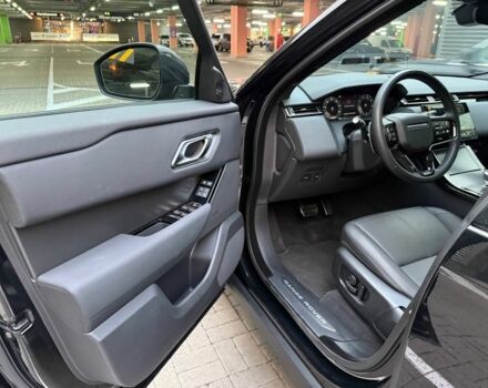 Черный Ленд Ровер Рендж Ровер, объемом двигателя 2 л и пробегом 20 тыс. км за 69000 $, фото 4 на Automoto.ua