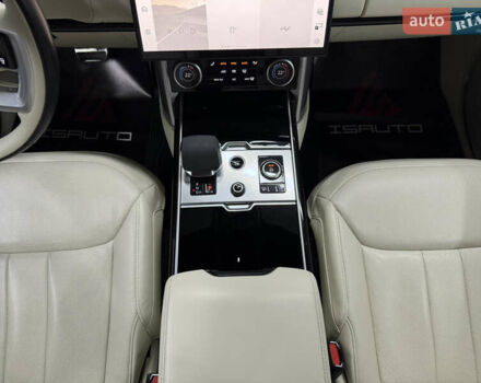 Черный Ленд Ровер Рендж Ровер, объемом двигателя 3 л и пробегом 64 тыс. км за 165000 $, фото 29 на Automoto.ua