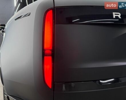 Черный Ленд Ровер Рендж Ровер, объемом двигателя 4.39 л и пробегом 46 тыс. км за 174000 $, фото 29 на Automoto.ua