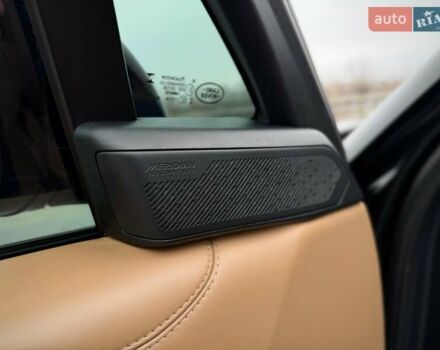 Черный Ленд Ровер Рендж Ровер, объемом двигателя 4.39 л и пробегом 67 тыс. км за 185000 $, фото 93 на Automoto.ua