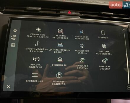 Черный Ленд Ровер Рендж Ровер, объемом двигателя 3 л и пробегом 67 тыс. км за 177500 $, фото 65 на Automoto.ua