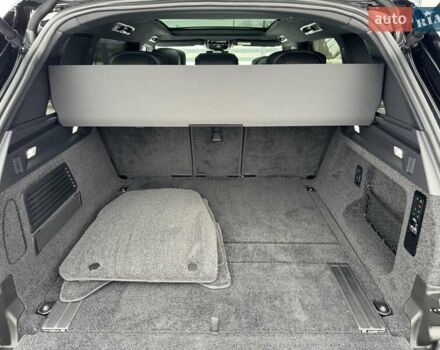 Черный Ленд Ровер Рендж Ровер, объемом двигателя 3 л и пробегом 24 тыс. км за 197000 $, фото 35 на Automoto.ua