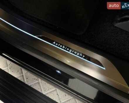 Черный Ленд Ровер Рендж Ровер, объемом двигателя 4.39 л и пробегом 70 тыс. км за 169000 $, фото 30 на Automoto.ua