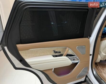 Черный Ленд Ровер Рендж Ровер, объемом двигателя 3 л и пробегом 33 тыс. км за 239900 $, фото 29 на Automoto.ua