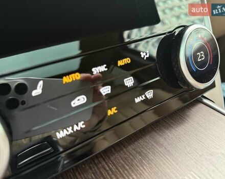 Черный Ленд Ровер Рендж Ровер, объемом двигателя 3 л и пробегом 39 тыс. км за 177111 $, фото 38 на Automoto.ua