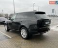 Черный Ленд Ровер Рендж Ровер, объемом двигателя 3 л и пробегом 89 тыс. км за 129900 $, фото 4 на Automoto.ua