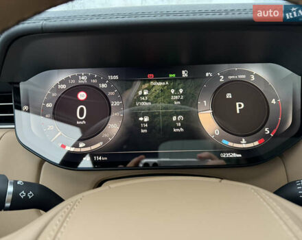 Чорний Ленд Ровер Рендж Ровер, об'ємом двигуна 3 л та пробігом 24 тис. км за 175000 $, фото 21 на Automoto.ua