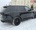 Чорний Ленд Ровер Рендж Ровер, об'ємом двигуна 3 л та пробігом 40 тис. км за 177111 $, фото 40 на Automoto.ua