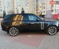 Чорний Ленд Ровер Рендж Ровер, об'ємом двигуна 3 л та пробігом 40 тис. км за 173000 $, фото 8 на Automoto.ua