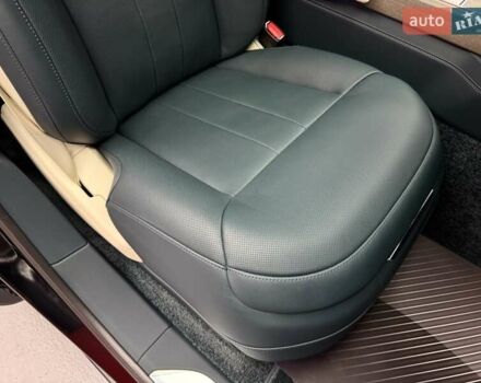 Ленд Ровер Рендж Ровер 2023 в Киеве на Automoto.ua Черный Ленд Ровер Рендж Ровер, объемом двигателя 4.4 л и пробегом 33 тыс. км за 278800 $, фото 58 на Automoto.ua