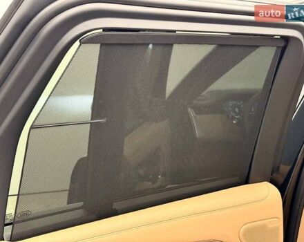 Ленд Ровер Рендж Ровер 2023 в Киеве на Automoto.ua Черный Ленд Ровер Рендж Ровер, объемом двигателя 3 л и пробегом 29 тыс. км за 187800 $, фото 44 на Automoto.ua