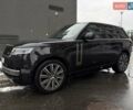 Чорний Ленд Ровер Рендж Ровер, об'ємом двигуна 3 л та пробігом 40 тис. км за 174444 $, фото 7 на Automoto.ua