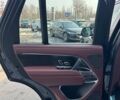 Чорний Ленд Ровер Рендж Ровер, об'ємом двигуна 3 л та пробігом 45 тис. км за 168777 $, фото 23 на Automoto.ua