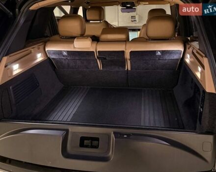 Чорний Ленд Ровер Рендж Ровер, об'ємом двигуна 3 л та пробігом 52 тис. км за 180000 $, фото 11 на Automoto.ua