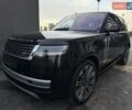 Ленд Ровер Рендж Ровер 2023 в Киеве на Automoto.ua Черный Ленд Ровер Рендж Ровер, объемом двигателя 4.39 л и пробегом 19 тыс. км за 221000 $, фото 40 на Automoto.ua