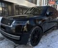 Чорний Ленд Ровер Рендж Ровер, об'ємом двигуна 3 л та пробігом 40 тис. км за 175333 $, фото 24 на Automoto.ua