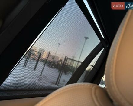 Чорний Ленд Ровер Рендж Ровер, об'ємом двигуна 3 л та пробігом 40 тис. км за 177333 $, фото 22 на Automoto.ua