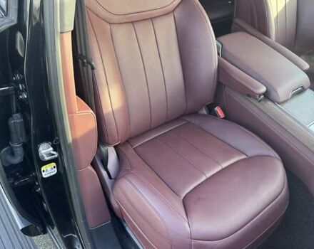 Чорний Ленд Ровер Рендж Ровер, об'ємом двигуна 3 л та пробігом 37 тис. км за 147000 $, фото 23 на Automoto.ua