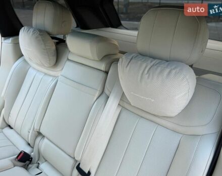 Чорний Ленд Ровер Рендж Ровер, об'ємом двигуна 3 л та пробігом 9 тис. км за 179900 $, фото 71 на Automoto.ua