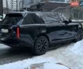 Черный Ленд Ровер Рендж Ровер, объемом двигателя 4.39 л и пробегом 20 тыс. км за 200000 $, фото 5 на Automoto.ua