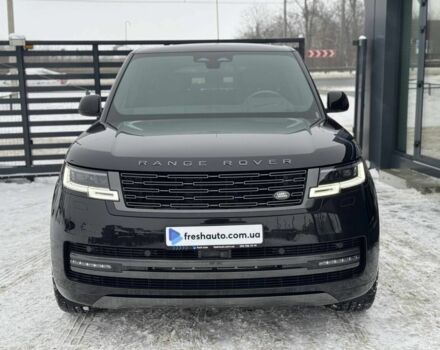Чорний Ленд Ровер Рендж Ровер, об'ємом двигуна 3 л та пробігом 22 тис. км за 189900 $, фото 1 на Automoto.ua