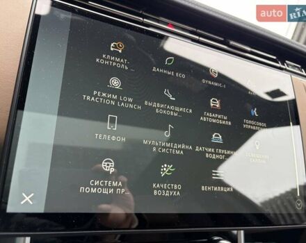 Черный Ленд Ровер Рендж Ровер, объемом двигателя 3 л и пробегом 40 тыс. км за 177333 $, фото 56 на Automoto.ua