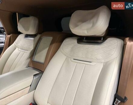 Черный Ленд Ровер Рендж Ровер, объемом двигателя 3 л и пробегом 32 тыс. км за 255000 $, фото 47 на Automoto.ua