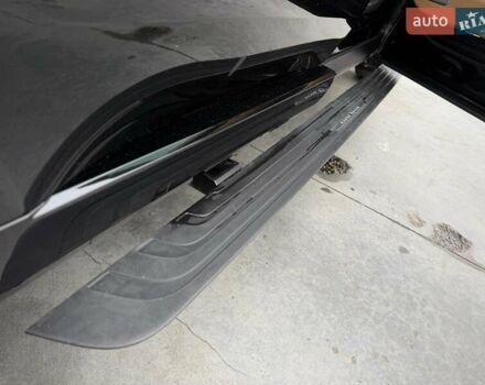 Черный Ленд Ровер Рендж Ровер, объемом двигателя 4.39 л и пробегом 67 тыс. км за 185000 $, фото 96 на Automoto.ua