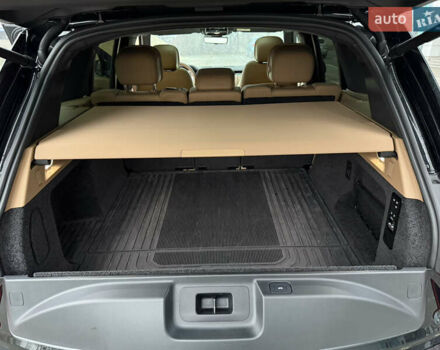 Чорний Ленд Ровер Рендж Ровер, об'ємом двигуна 3 л та пробігом 24 тис. км за 175000 $, фото 14 на Automoto.ua