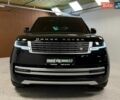 Черный Ленд Ровер Рендж Ровер, объемом двигателя 4.39 л и пробегом 70 тыс. км за 169000 $, фото 6 на Automoto.ua